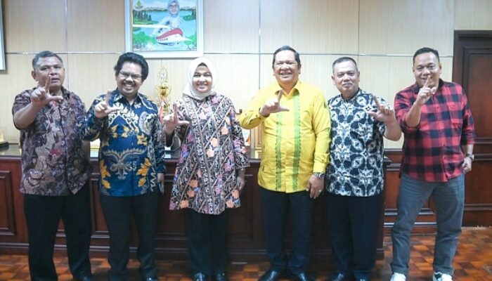 Pemko Minta BPDAS Asahan Barumun Dipindahkan Ke Sidempuan