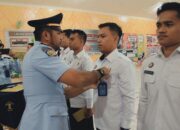 Dilantik, 8 PNS Baru Di Lingkungan Lapas Siborongborong
