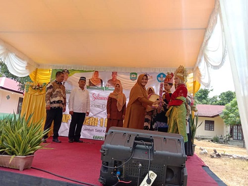 SMPN 1 LS Abdya Gelar CRAS-1 SMPN 1 LS Abdya Gelar CRAS-1