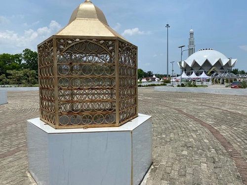 Wisata Religi Di Sergai Ini Cocok Tempat Ngabuburit Wisata Religi Di Sergai Ini Cocok Tempat Ngabuburit