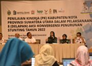 TP PKK Batubara Terus Lakukan Aksi Penurunan Angka Stunting