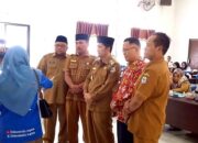 Pj Bupati Agara Buka Bimtek SPIP Terintegritas 2023