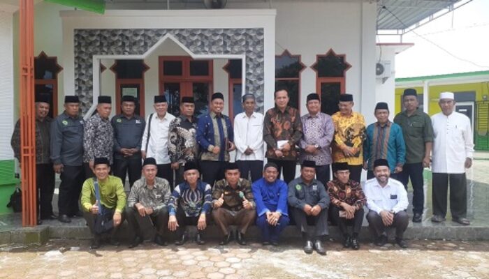 Komisi Ukhuwah Islamiyah<br>MUI Sumut, Akan Gelar Pengkaderan Di Batubara