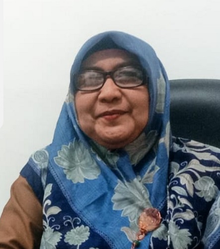 Kepala Dinas Perkebunan, Peternakan dan Kesehatan Hewan Kab Aceh Utara, Lilis Indriansyah. Waspada/Ist