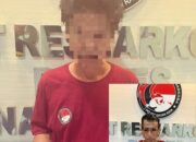 Transaksi Sabu, Dua Warga Beutong Diringkus Polisi