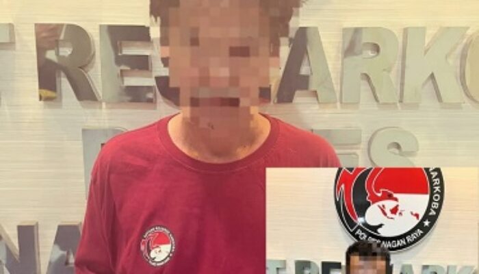 Transaksi Sabu, Dua Warga Beutong Diringkus Polisi