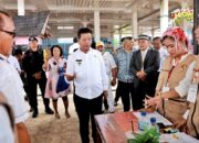 Bupati Dan Forkopimda Monitoring, Pilpanag Serentak Berlangsung Kondusif