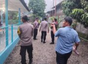 Polres Binjai Gerebek Lokasi Diduga Tempat Judi Dan Narkoba
