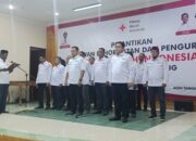 PMI Aceh Tamiang Siap Bersinergi Dengan Semua Elemen