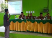 Pj Bupati Agara Hadiri Musrenbang Kecamatan Semadam