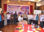 Pemko P.Sidempuan Musrenbang RKPD 2024