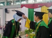 IAIN Langsa Wisuda 426 Lulusan, 18 Orang Raih Predikat Terbaik