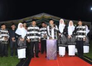 Bupati Buka MTQ Ke-14 dan FSQ Ke-15 Kabupaten Labura