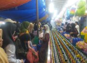 Praktik Perjudian Berkedok Permainan Diduga Beroperasi Di Pasar Malam