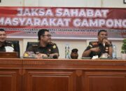 Kajari Bireuen Minta Perangkat Desa Konsultasi Bila Ada Masalah