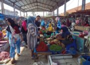 Jelang Meugang Ramadan, Harga Kebutuhan Pokok Naik Di Agara