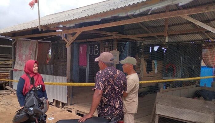 Sadis, Warga Pesisir Meninggal Dibantai