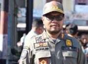 Satpol PP Dan WH Aceh Besar Siagakan Personel Selama Ramadan