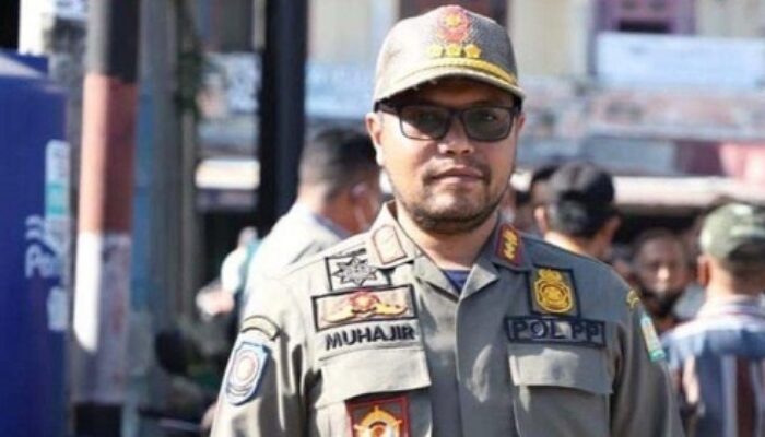 Satpol PP Dan WH Aceh Besar Siagakan Personel Selama Ramadan