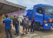 Angkut BBM Tanpa Izin, Dua Mobil Tangki Dan Tiga Terduga Pelaku Diamankan