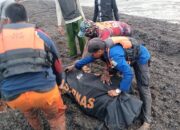 Korban Perahu Karam Di Muara Kualapeunaga Ditemukan Meninggal