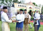 Pemkab Batubara Berangkatkan Umroh Juara MTQ