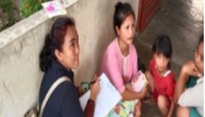 Kisah Sungai Batangnatal Dan<br>Bayi Lahir Usus Di Luar Perut