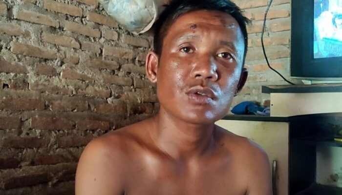 6 Pelaku Ditangkap, Ego Korban Percobaan Pembunuhan Sebut Pelaku Gembong Narkoba