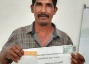 Peternak Aceh Timur Terima Bantuan Kompensasi Wabah PMK