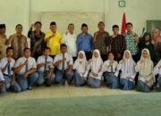 Syahrul Pasaribu Inisiator Pendirian SMK Pertambangan Batangtoru