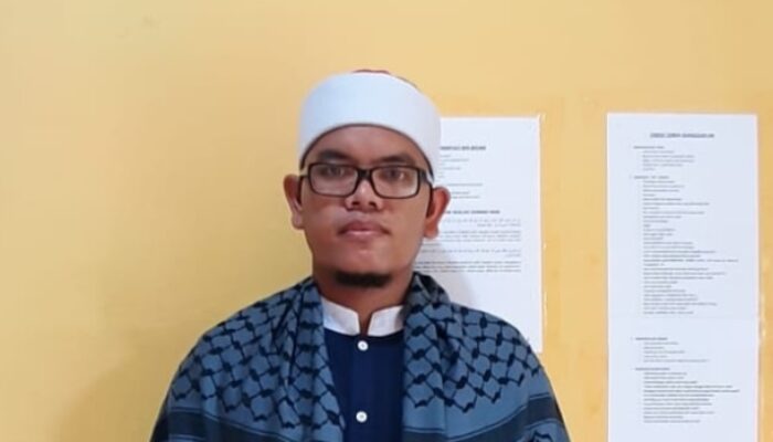 DPRD Palas Layaknya Ungkapan Arab, Wujuduhu Ka’adamihi