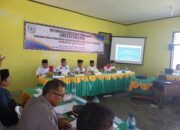 Musrenbang Di Lawe Sigala-gala, Pj Bupati: Jangan Tebang Pohon Sembarangan