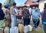 Pj Bupati Simeulue Tekan Pertamina Dan APMS Penuhi Kebutuhan Minyak Tanah