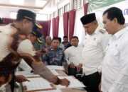 30 Kades Di Abdya Teken Fakta Integritas ProKlim