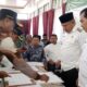 Kegiatan Bimtek dan penandatangan fakta integritas ProKlim oleh 30 Kades di Abdya. Bertempat di aula Pendopo Bupati. Jumat (17/3).Waspada/Syafrizal