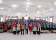 Pengurus TP. PKK Humbahas Dilatih