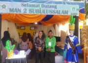 Momentum KMH, MAN 2 Subulussalam Promosi Keunggulan