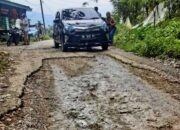 Dinas PUPR Agara Diminta Segera Perbaiki Jalan Rusak