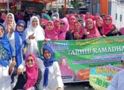 DPD IPEMI Dan BKMT Simalungun Adakan Kegiatan Tarhib Ramadan