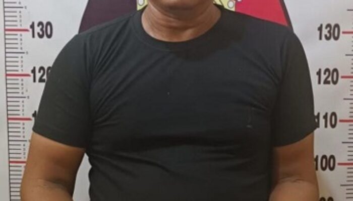Polsek Langsa Barat Tangkap<br>Agen Togel Di Gp Geudubang Aceh