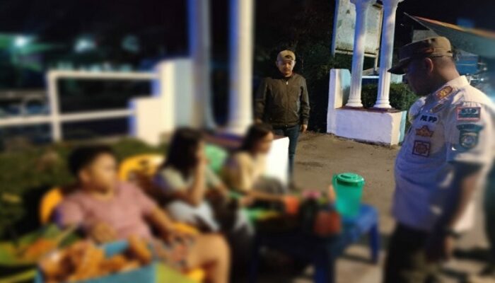 Menjelang Ramadan, 3 ‘Wanita Malam’ Diamankan