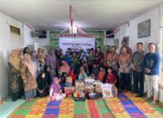 Meriahkan HUT IKAHI, Pengurus IKAHI Cabang Langsa Gelar Donor Darah Dan Bakti Sosial