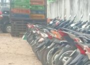 Pelaku Parkir Liar Di Pangkalansusu Tak Tersentuh Hukum