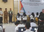 307 Pelamar PPPK Teknis Aceh Singkil Hari Ini Ikut Ujian Cat