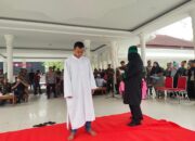 Penyedia Lapak Judi Dicambuk