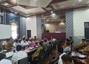 Pemkab Agara Gelar Rapat Forum Koordinasi Semarakkan Syiar Ramadan