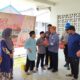 Puluhan anak yatim dan perangkat desa di Lhokseumawe, Aceh, menerima bantuan daging meugang dari perusahaan yang mengoperasikan dan merawat pembangkit listrik tenaga mesin gas (PLTMG) Arun II, Selasa (21/3). (Waspada/ist)