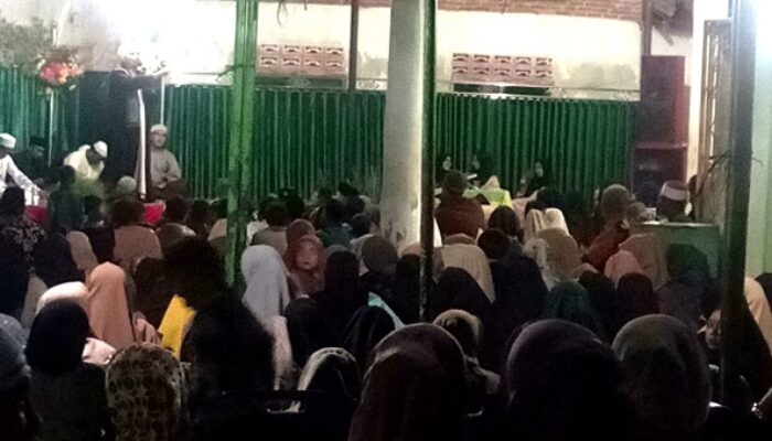 Habib Fahmi Assegaf: Mari Sambut Ramadan Dengan Hati Gembira