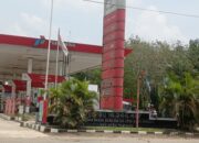 SPBU Alur Bemban LayaniJerigen Untuk BBM Nelayan