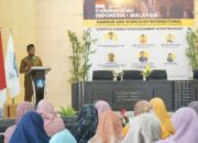 120 Guru Penggerak Aceh Besar Ikuti Seminar Dan Workshop Internasional STEM-C